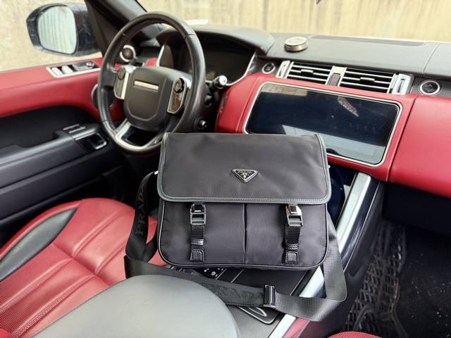 Premium Quality New Arrival Prada Prada Single-Shoulder Bag Prada Messenger Bag