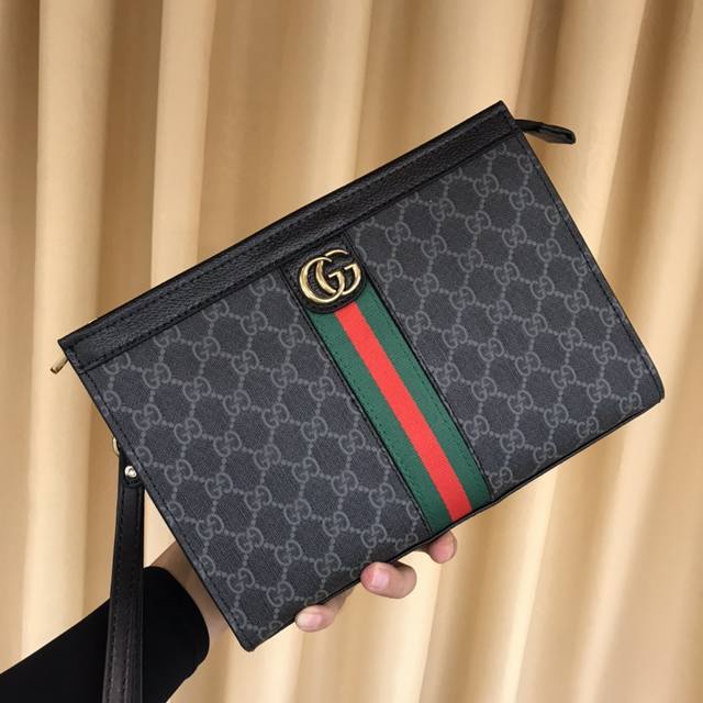 Comes With A Box. Gucci Handbag, Gucci's Latest Design With A Large Capacity. Ne