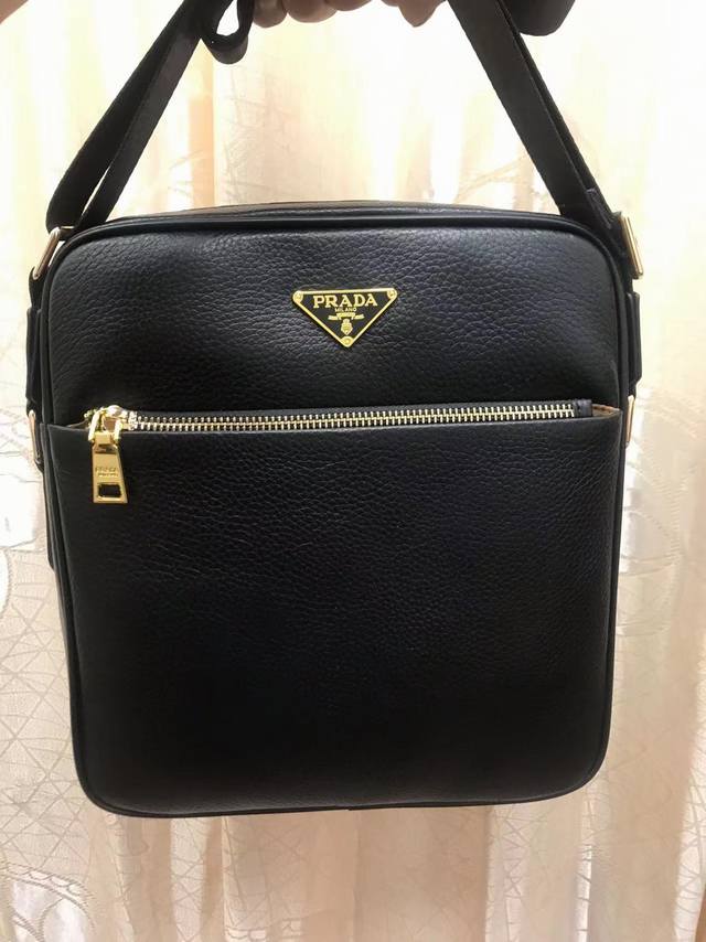 P-Brand Latest Crossbody Bag, Made From Italian Imported Cowhide Leather, Soft A