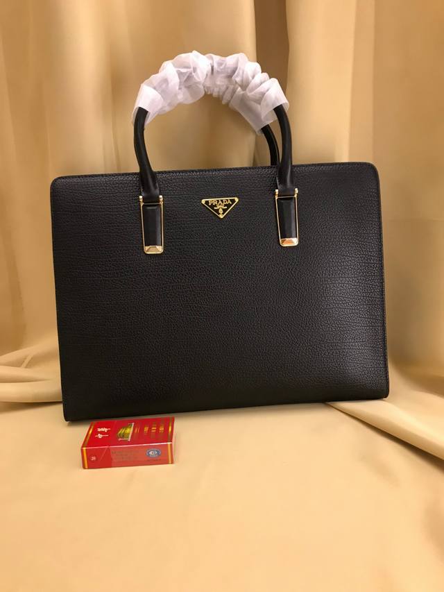 Now Available. P-Brand Briefcase With Authentic Ykk Hardware. You'll See How Gre