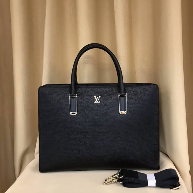 Now Available. V Briefcase Authentic Ykk Hardware, You'll Know How Good It Is Wh