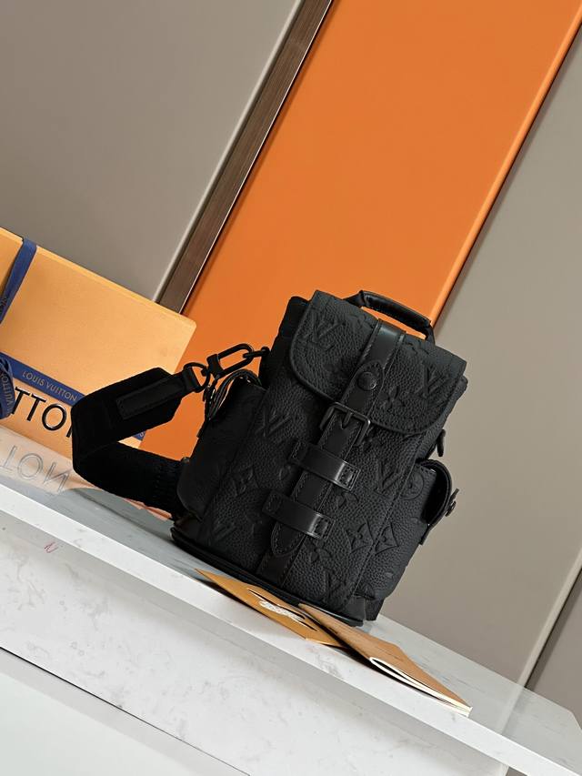 Top-Tier Authentic Original Design, All-Steel Hardware. This Nano Christopher Ha