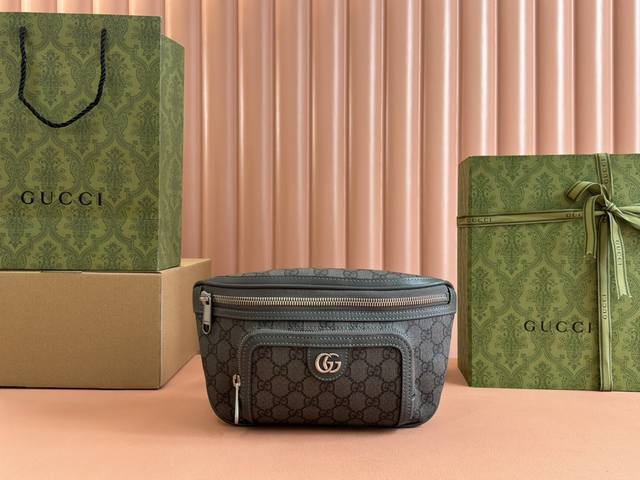 Ophidia Gg Toiletries Case, Gucci's Latest Travel Choice Originates From The 20T