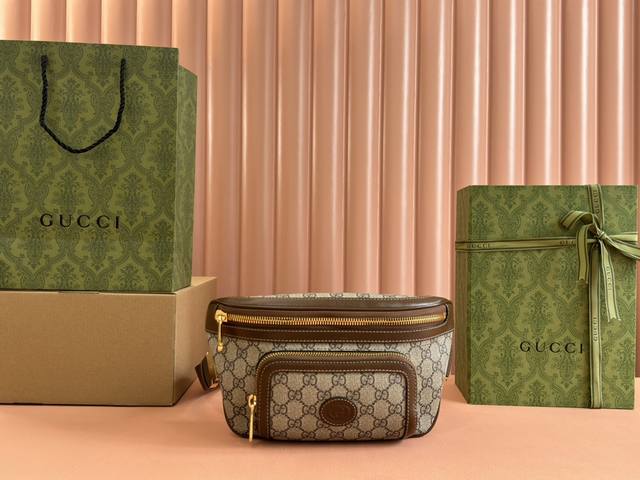 Ophidia Gg Toiletry Case, Gucci's Latest Travel Choice, Draws Inspiration From T