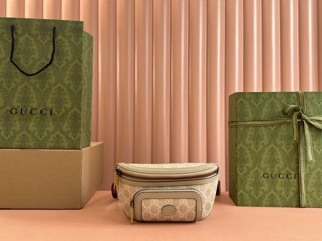 Gg Meo Vintage Mini Handbag, Mini Bag Stands Out In The Boundless Overture Serie