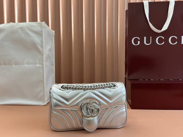 Genuine Leather Handle Cdfmall Sanya Duty-Free Store Tote Bag Gg Marmont Latest