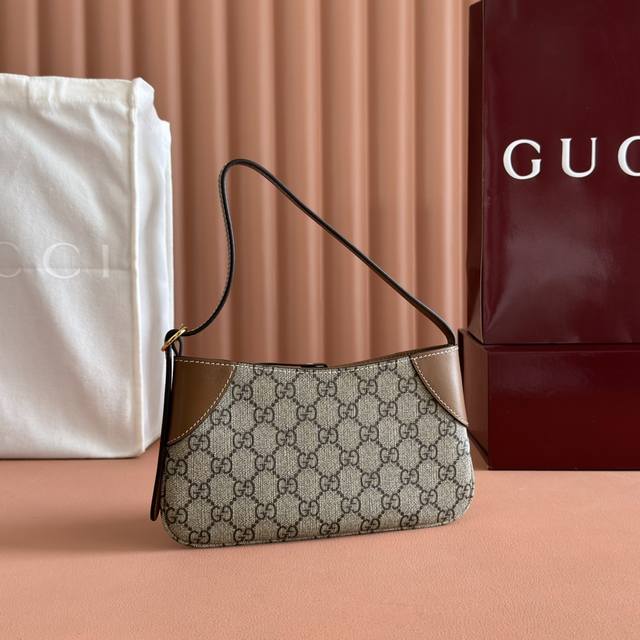 The Gg Emblem Series Reinterprets The Brand's Timeless Elegance And Exquisite Cr
