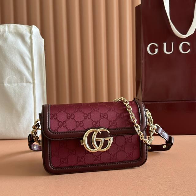 Gucci Go Series Is Designed For Sports. This Shoulder Bag Is Crafted From Delica