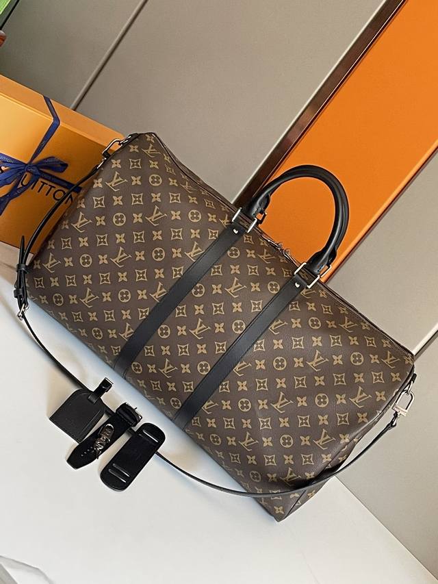 Top-Grade Original Single-Piece Original Development, All-Steel Hardware Keepall