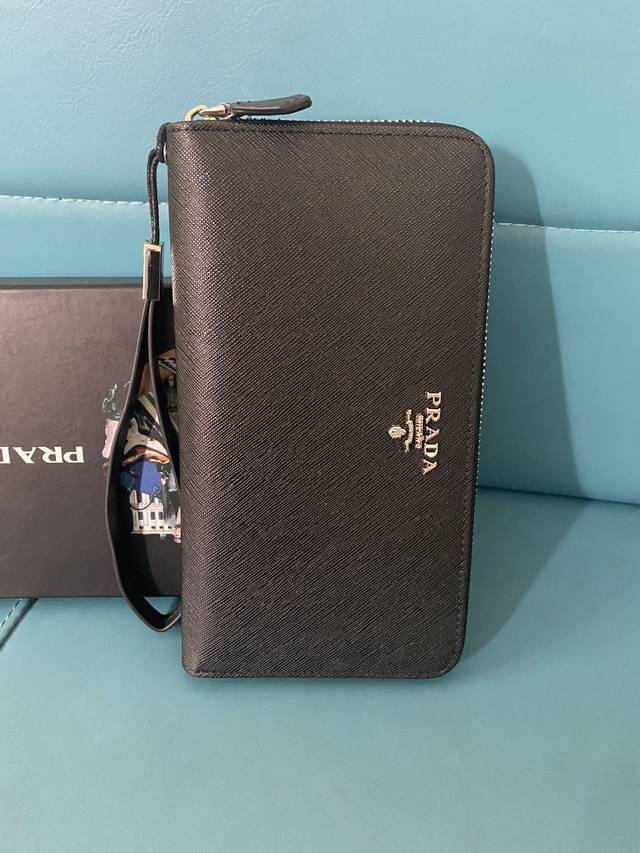 Classic Large Zipper Wallet, A Classic Masterpiece, Simple And Fashionable, Zp D