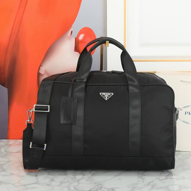 New Travel Bag 2Vc796A With Long Shoulder Strap This Travel Bag Is Made From Imp