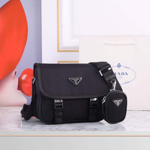 Restocked Messenger Bag Arrived New Three-In-One Messenger Bag Style: 2Vd034. Fe