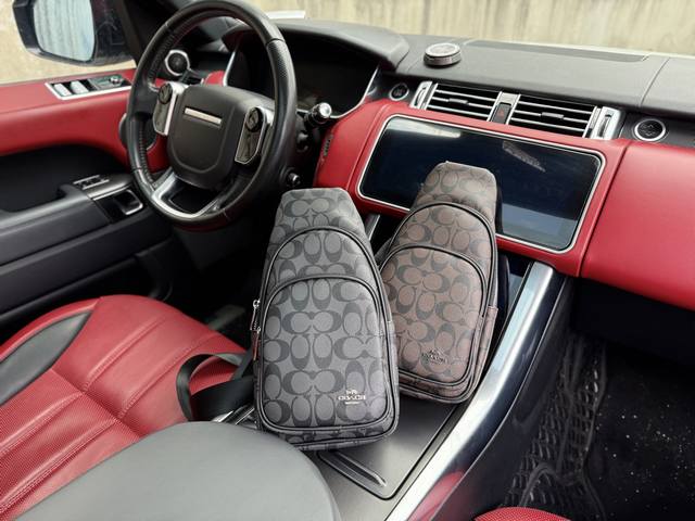 Premium Quality New Arrival Coach Coach Chest Bag Coach Crossbody Bag Duo Vintag
