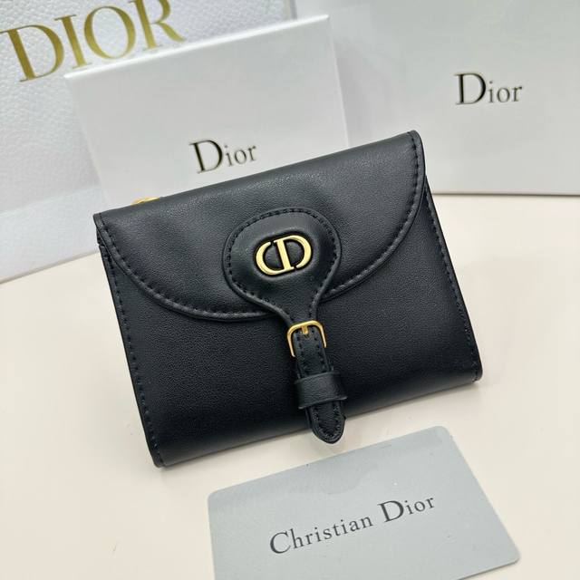 Dior D32 Color: Black Size: 10 X 8.9 X 2.2 Dior Flagship Store Latest Model Now
