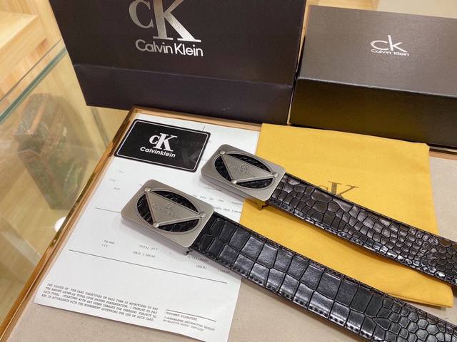 Ck, An American Brand And The World's Largest Luxury Fashion Holding Company, Re