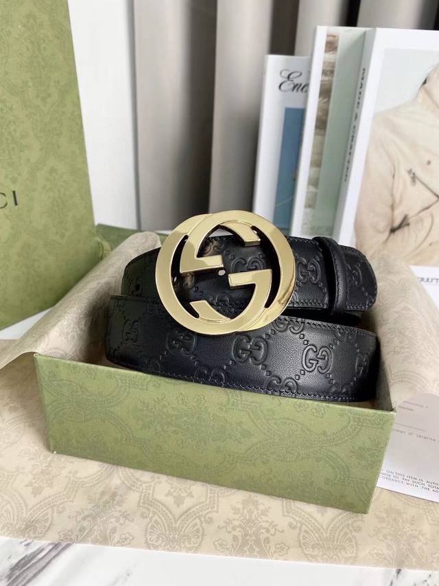 Gucci's Gg Logo, First Introduced In The 1970S, Has Continued To Evolve. Using A