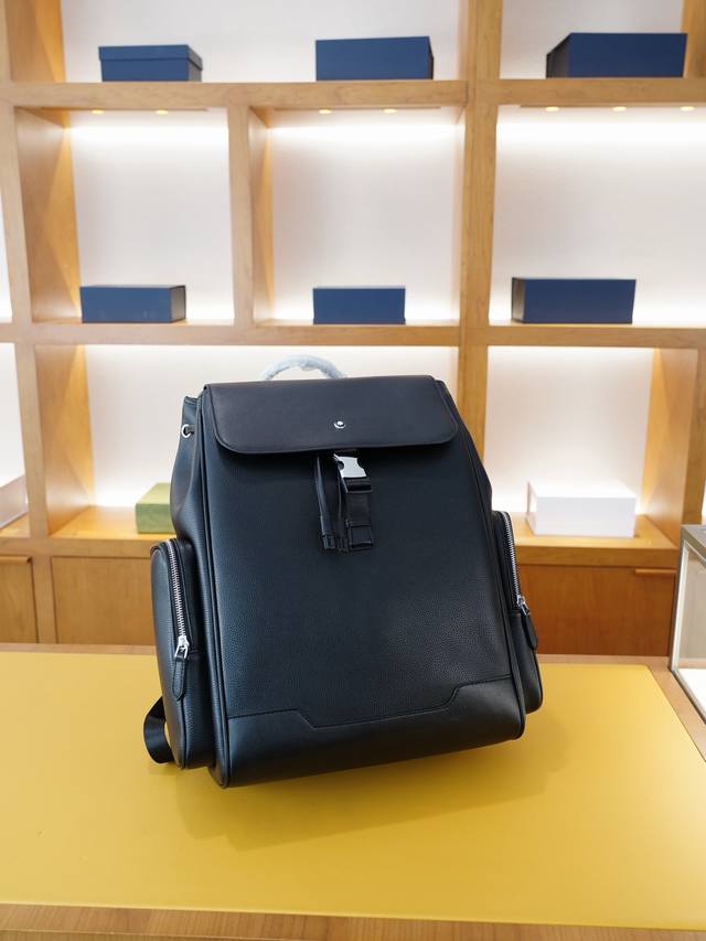 Mont Blanc Official Website Synchronized High Version Original Factory Backpack