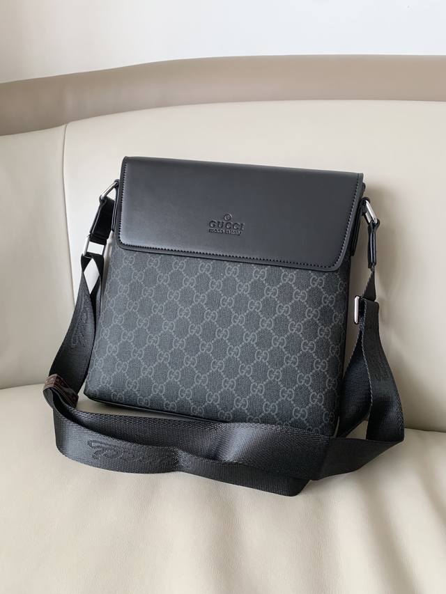 G Home Black Flawless Design Crossbody Bag With A Minimalist Style, Practical An