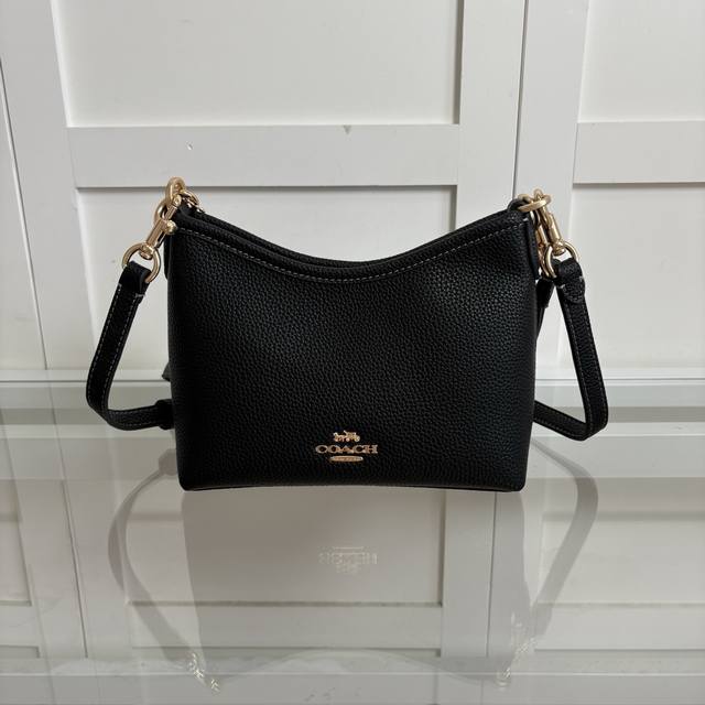 New Coa*H Kua Family Women's Handbag Laurel Wanderlust Bag Small Single-Shoulder