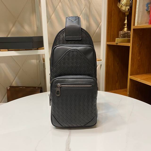 Bvl Latest Men's Chest Bag, Authentic Quality, Same As The Official Website, Mad