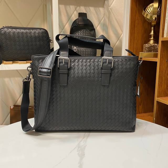 Bv Overseas Original Quality, With The Official Store. Top-Grade Waxed Leather,