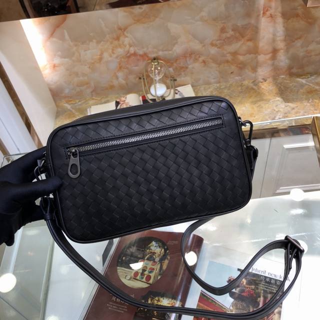Bv Overseas Original Quality, Release Of Top-Tier Waxed Leather, Original Hardwa