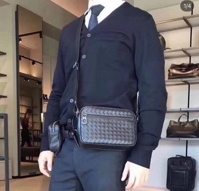 Bv's Latest Crossbody Bag Emphasizes The Combination Of Quality And Craftsmanshi