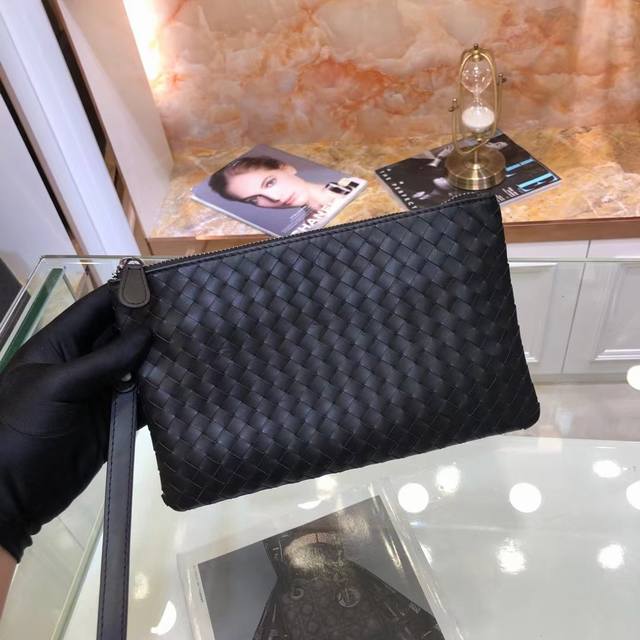 Bv - Latest Men's Handbag, Original Quality, Same As The Official Website, Made
