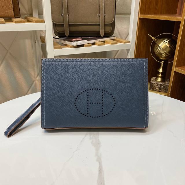 Model: 5032 360 H-Brand Latest Men's Password Lock Handbag Made From Top-Grade C