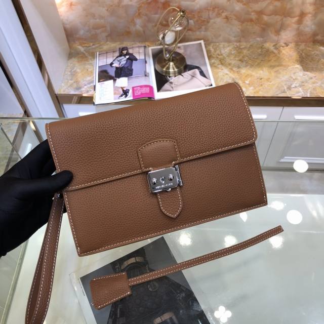 Model: 5030 430 H-Brand Latest Men's Handbag Now Available, Made From Top-Grade