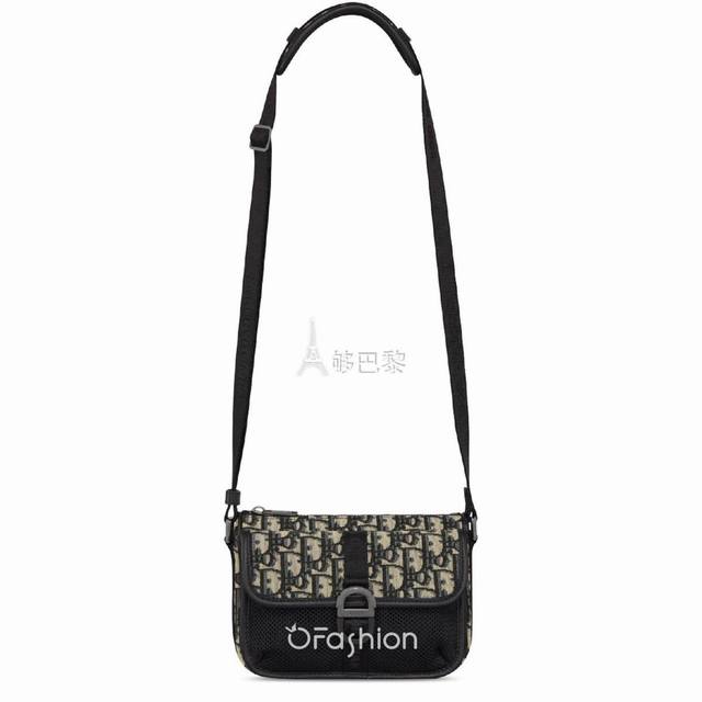 Model: 908 Dior-Dior Official Store Latest Men's Shoulder Bag Crossbody Bag Offi
