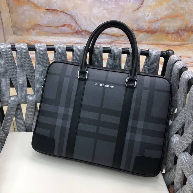 The Hottest Men's Business Handbag, Imported From Italy With Top-Quality Cowhide