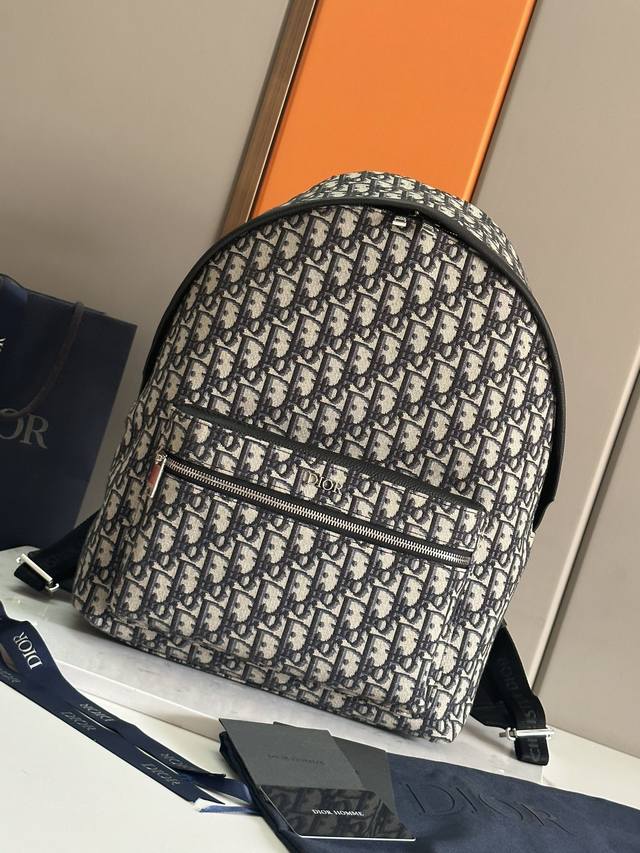 Large White Label With Top-Tier Authentic On It. This Rider Backpack Boasts A Mi