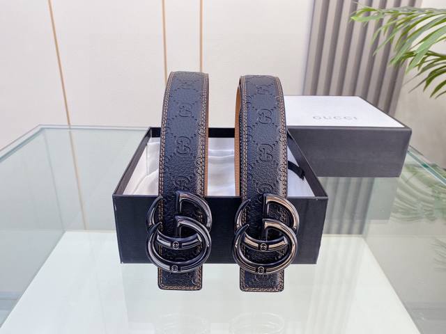 Gucci Gucci Buckle Made With Custom-Made Original Buckle. First Introduced In Th