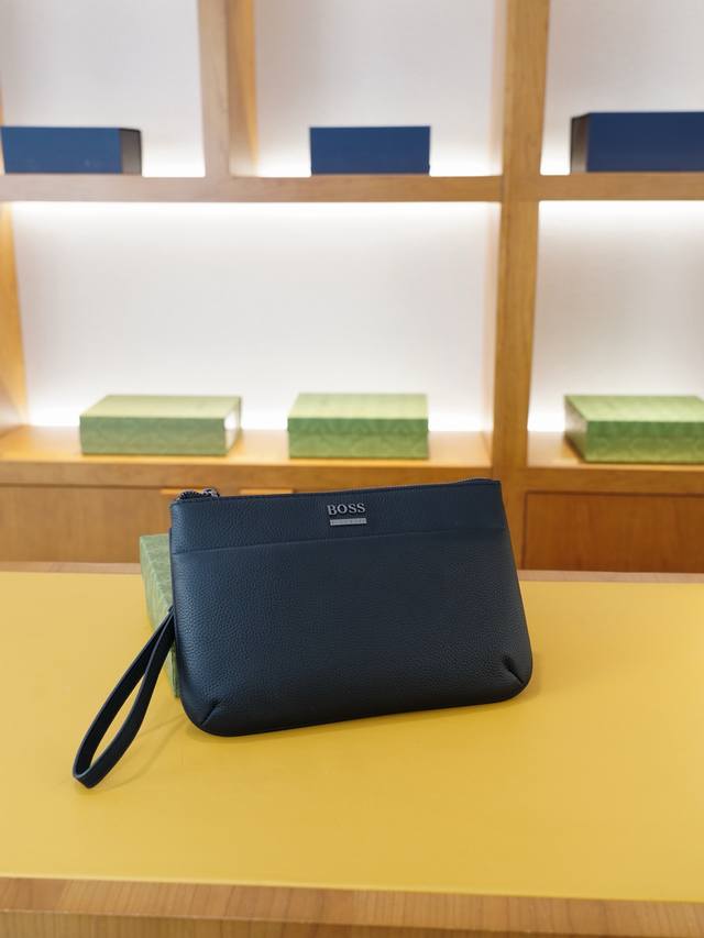 Boss Official Website Synchronized High-End Version Handheld Bag Global Hot-Sell