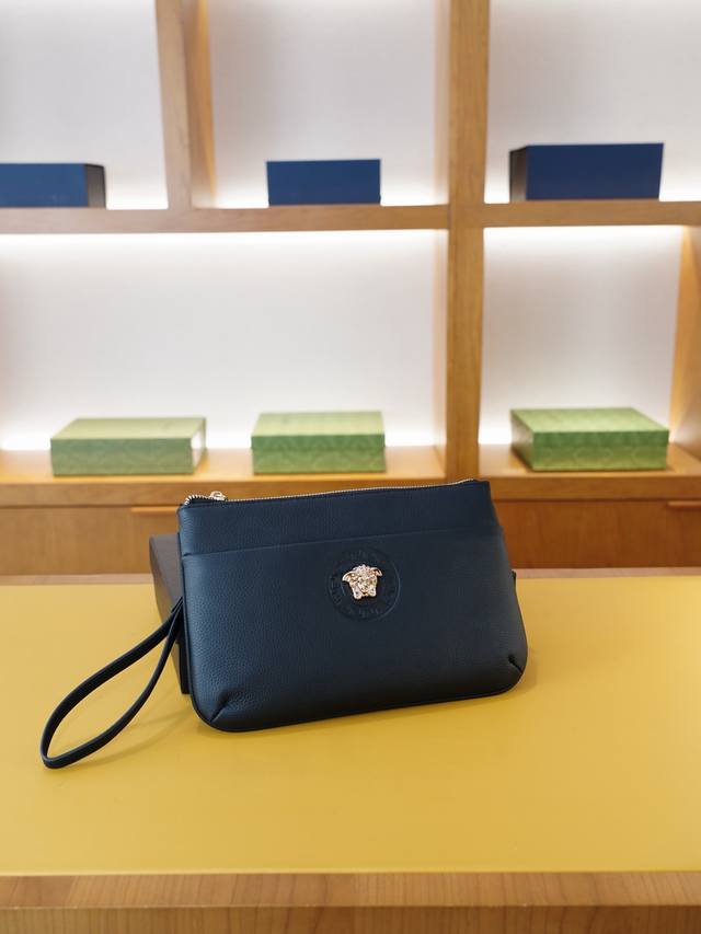 Versace Official Website Synchronized High-End Handheld Bag Global Hot-Selling I