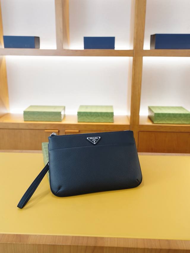 Prada Official Website Synchronized High-End Version Handbag Global Hot-Selling