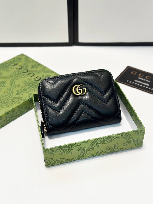 Color: Black Size: 10X9 Pure Leather Card Case, Super Durable. Dual-Use Card Cas