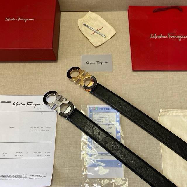 Brand: Ferragamo Grade: Original Quality. Top-Grain Leather. Classic Bestseller