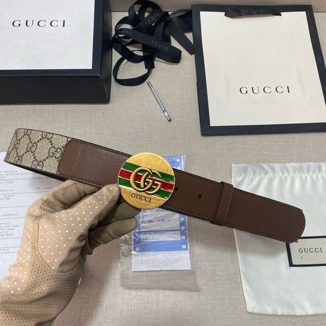 Brand: Gucci Grade: Authentic Quality. Custom-Made Top-Grain Leather. Molded Fro