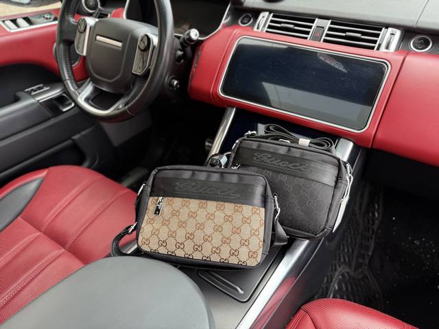 Premium Quality New Arrival Gucci Single-Shoulder Bag Gucci Messenger Bag Adjust