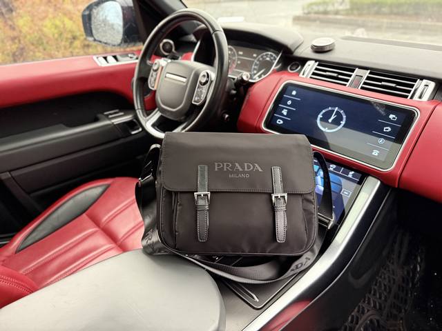 Premium Quality New Arrival Prada Prada Single-Shoulder Bag Prada Messenger Bag