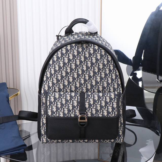 Market's Highest Version, Welcome To Compare. Replica Of The Dior 8 Backpack In