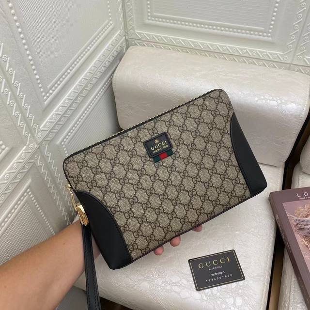 P Top-Tier Gucci Style, Hottest Men's Casual Bag, Imported Italian Top-Grade Cow