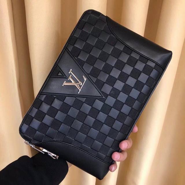 Upgraded Edition Handbag Top-Quality V-Style Handheld Bag With High-End Password
