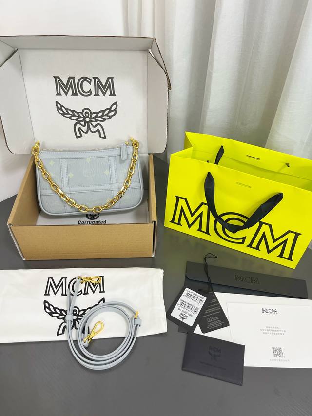 Model: H025 Custom Edition Home Chain Shoulder Bag Top-Tier Exclusive Real-Shot.