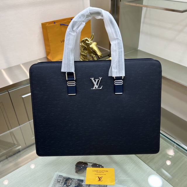 New Louis Vuitton Louis Vuitton Latest Briefcase, Not Only Well-Crafted In Desig