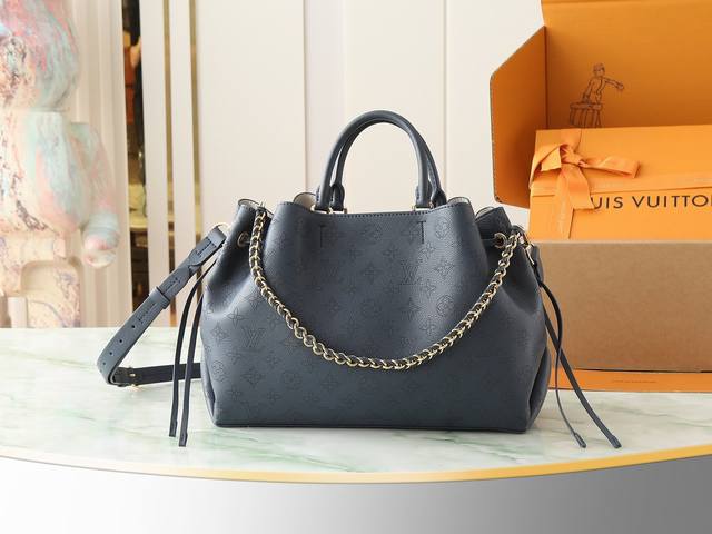 Top-Grade Authentic Piece, Exclusive Real-Life Photos. M14316 Deep Blue, Perfora