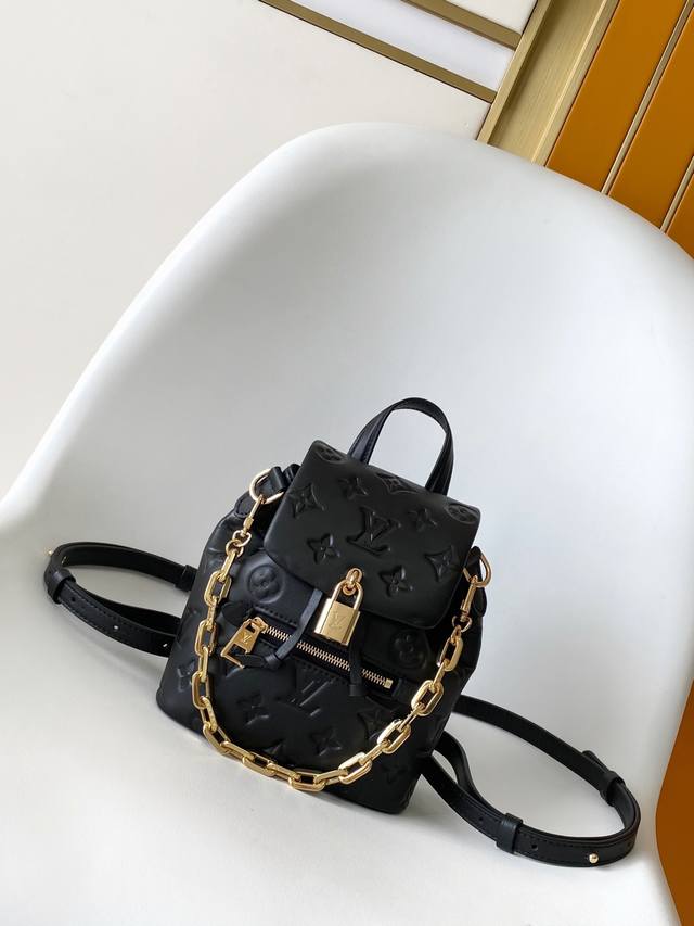 Top-Grade Genuine Leather, Dynamic 163-Bit Chip M13389 Pink Small M13387 Black S