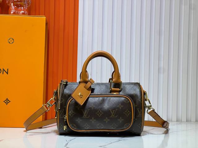 Upgraded Original M13988 All-Leather Black M12627 Khaki Monogram, Black Grass Gr